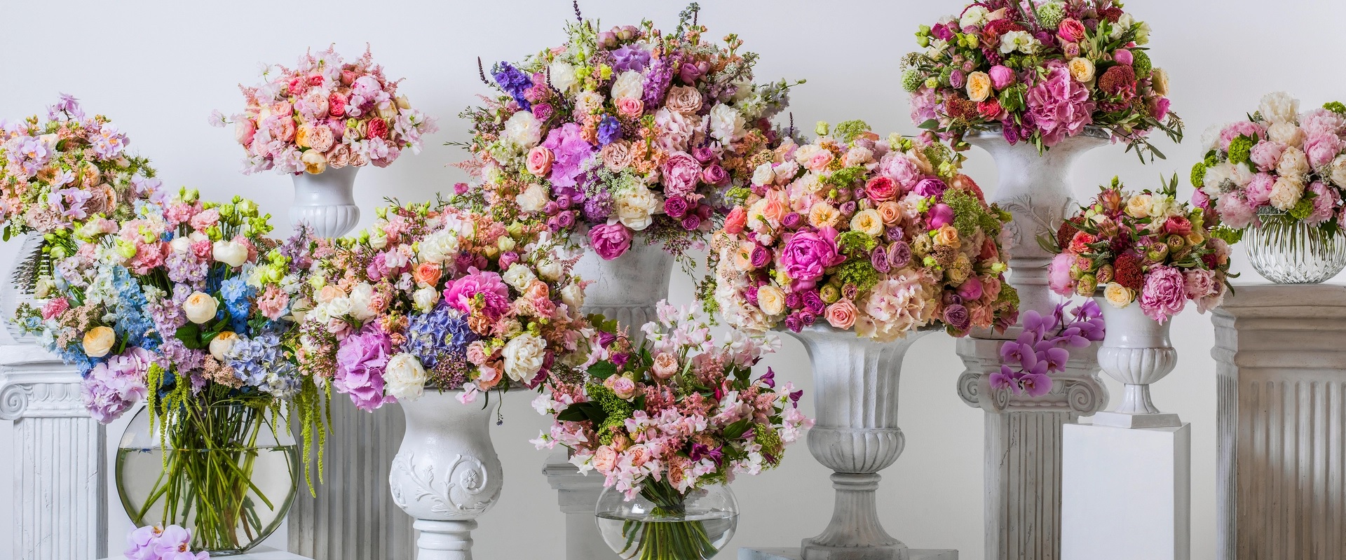 luxury florist in Doha, Qatar